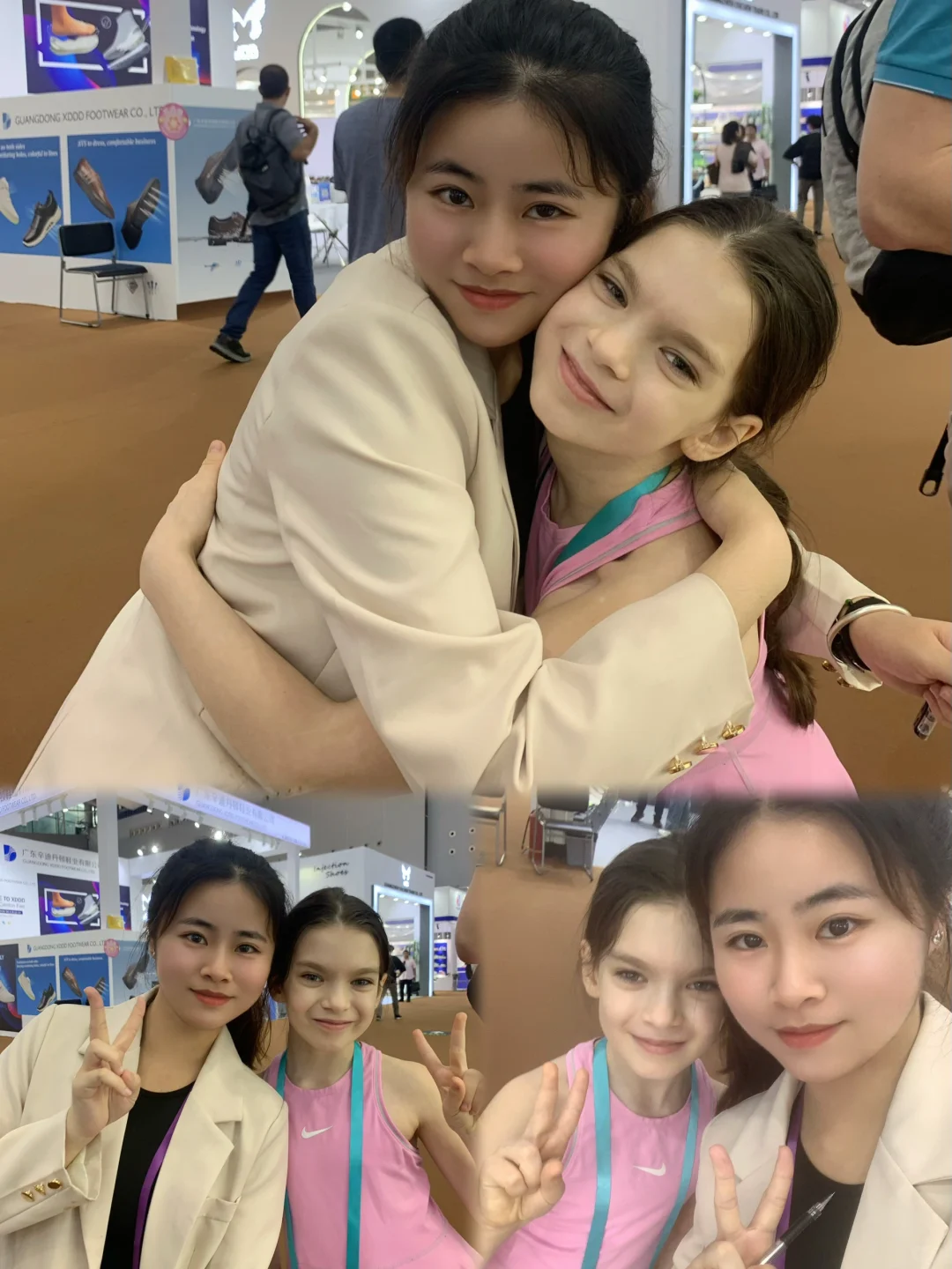 ?:Canton Fair限定“展会翻译”5天·?·