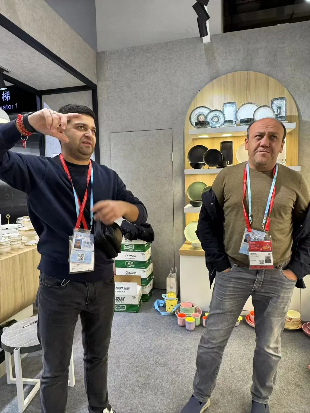 广交会·家居礼品展笔记