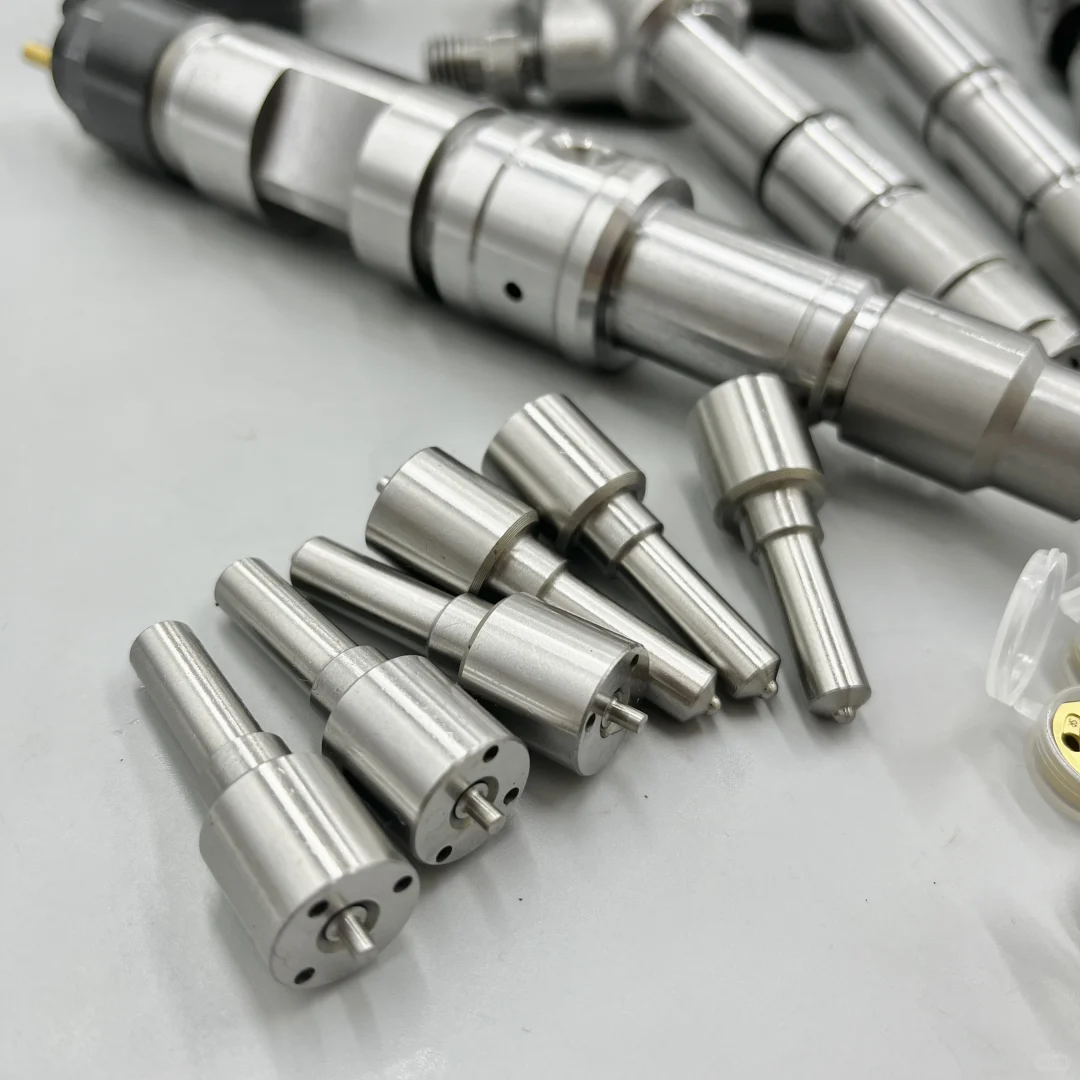 柴油喷油器总成和配件