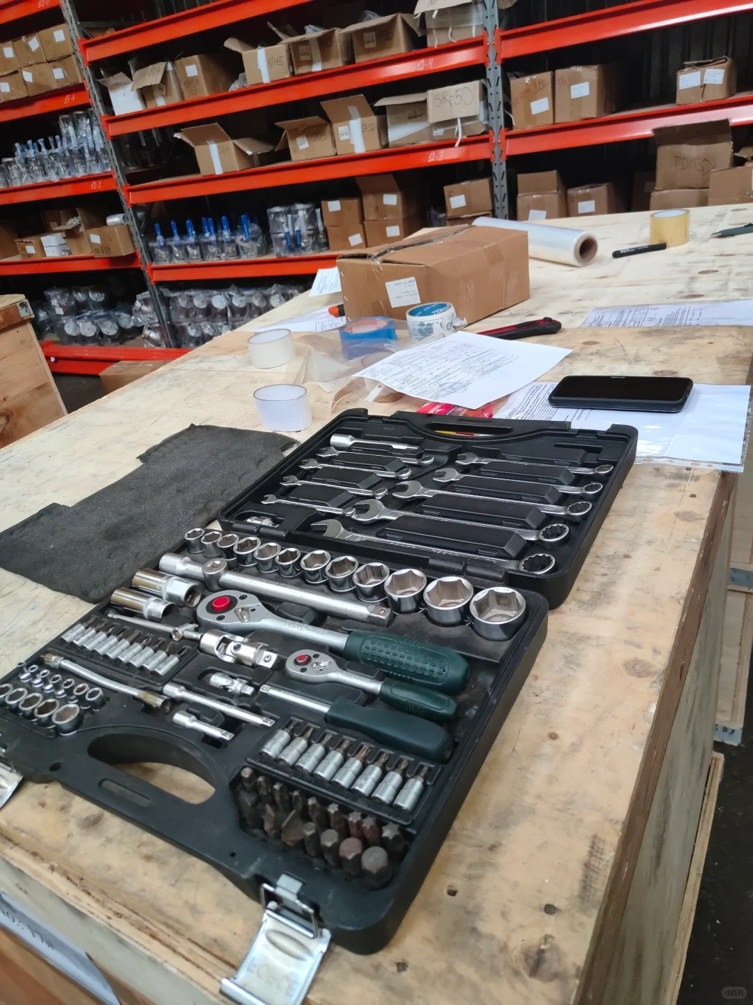 莫斯科展会翻译——泵阀展结束!