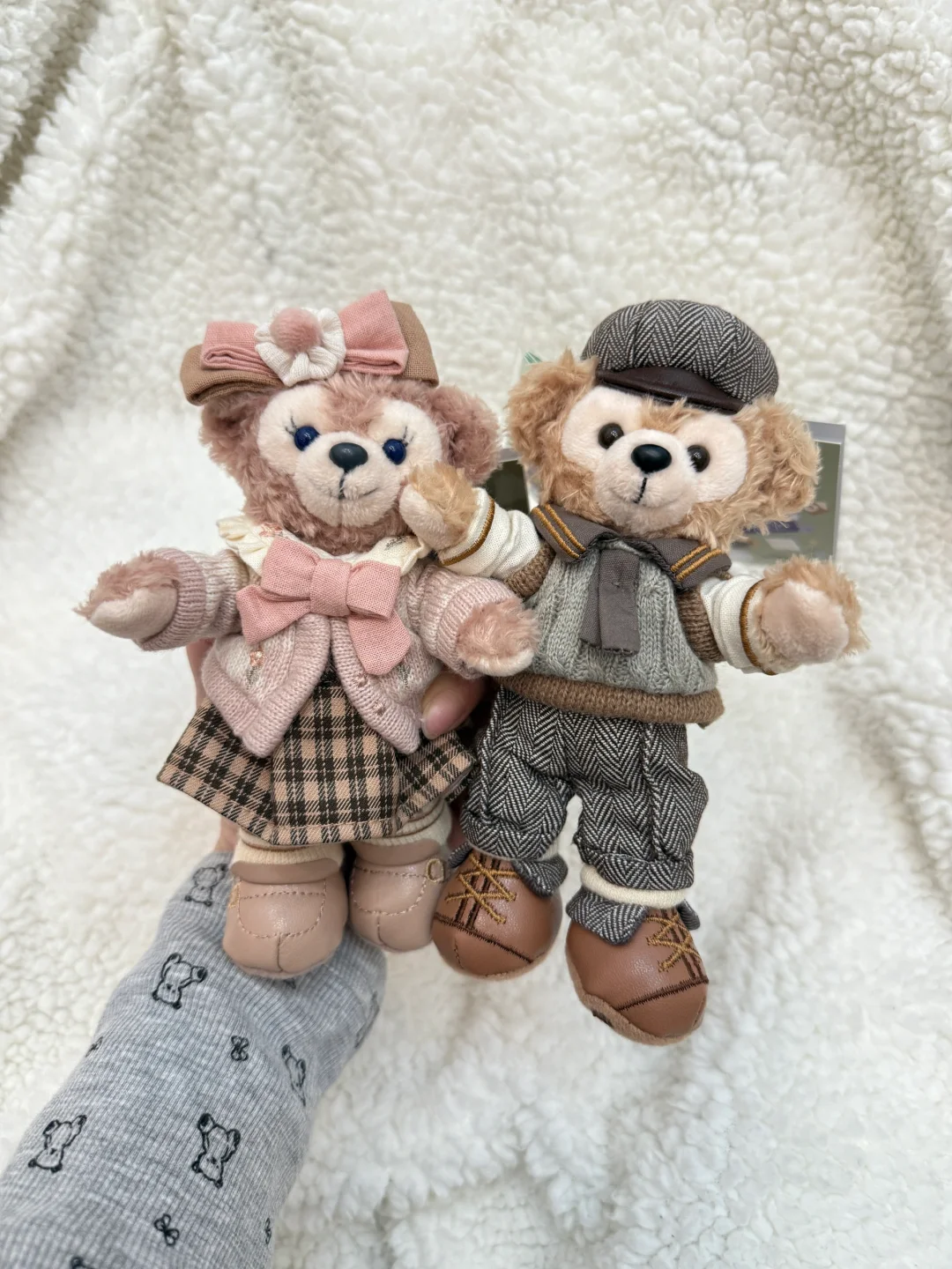 分享一些治愈我的迪士尼崽崽们滴日常图?