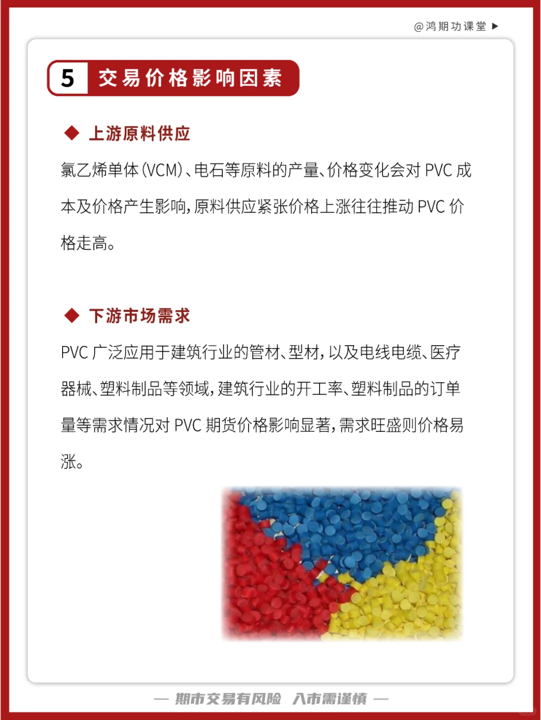 第68期：PVC上下游 产业链大全