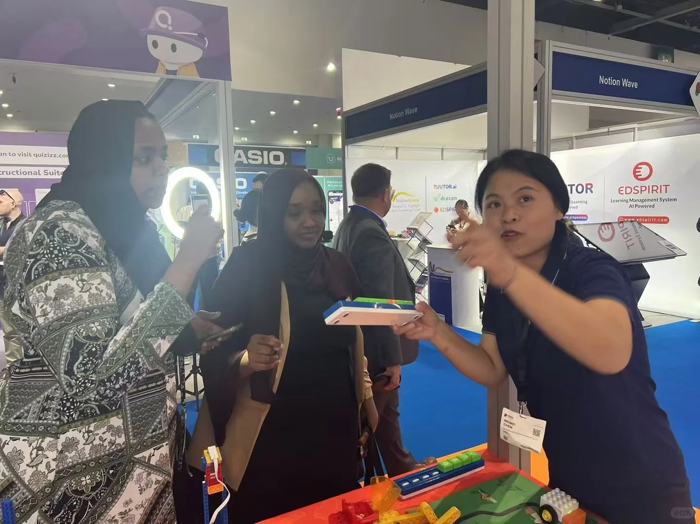 阿联酋迪拜中东教育装备展