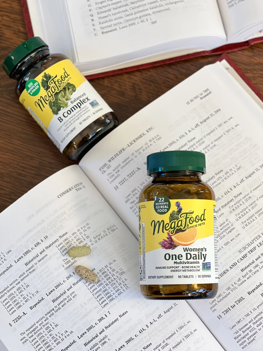 当我开始认真补充营养，身体得到了正回馈！