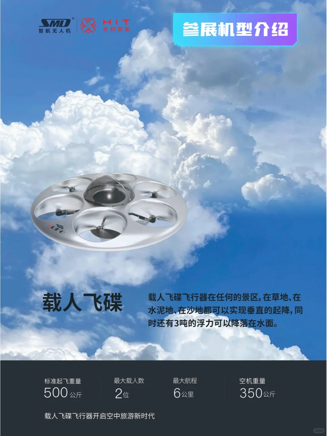 不可错过?广州低空展eVTOL巨头齐聚天德