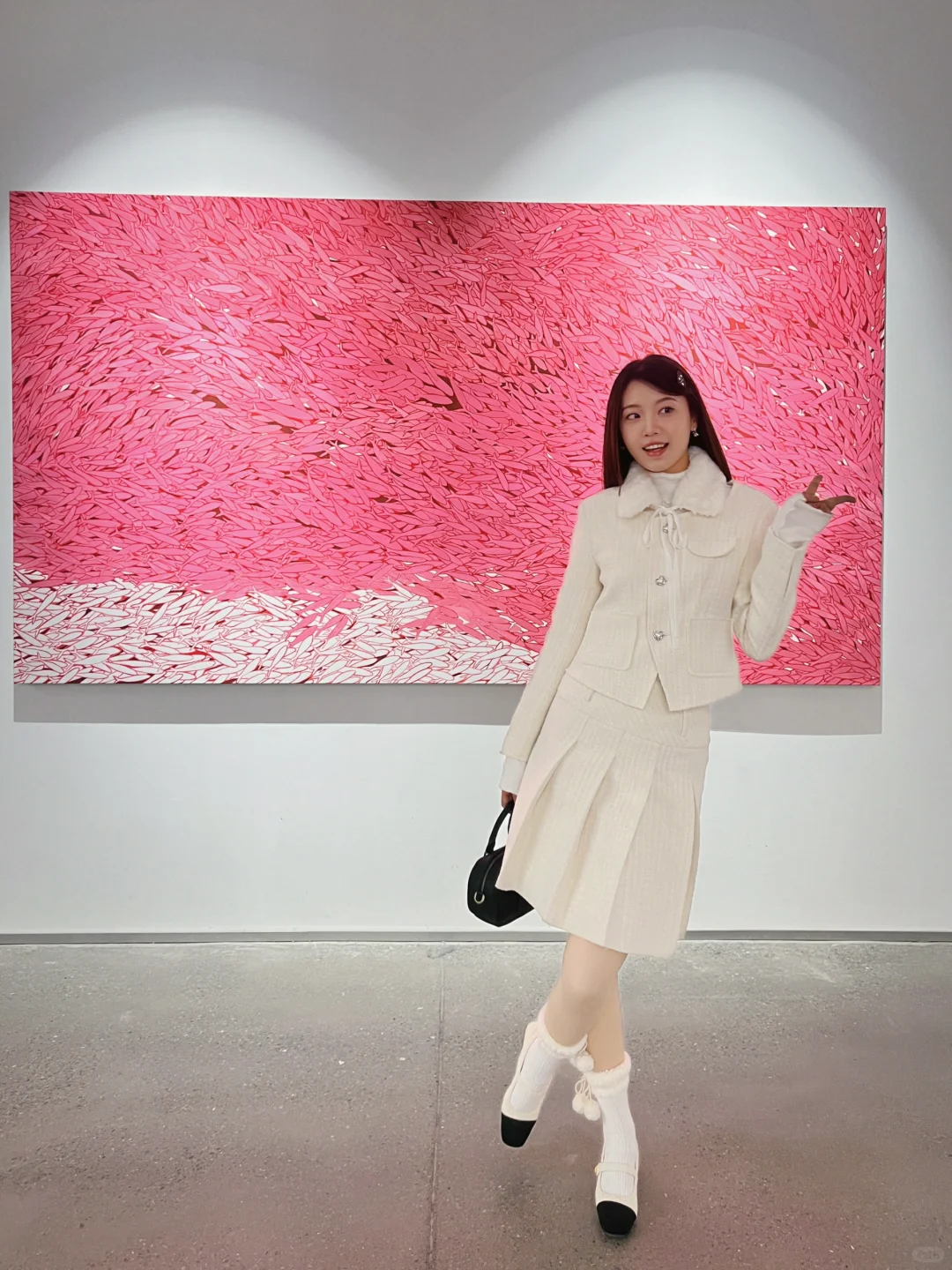 看展嘛?