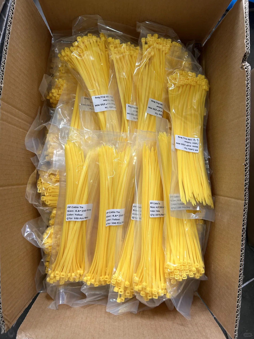 pp扎带（聚丙烯）