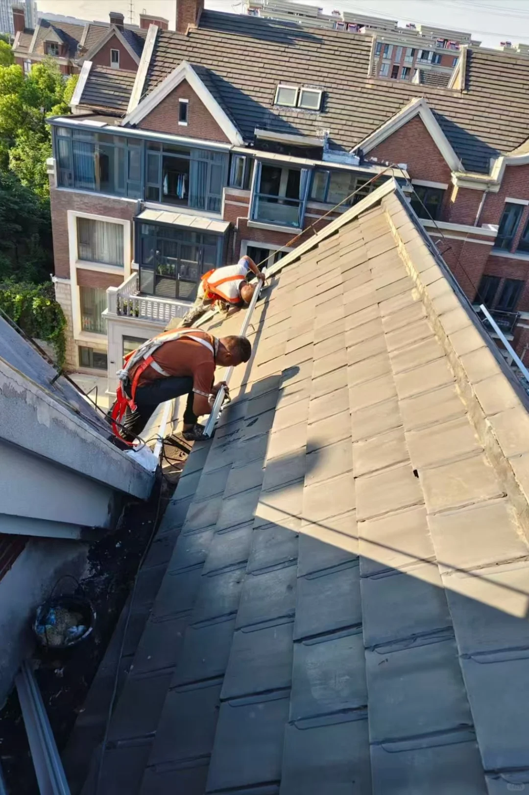 被问爆的别墅能源方案！