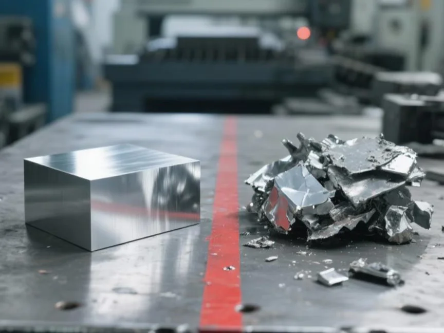 别再被忽悠了！3招教你肉眼辨别铝材好坏！?