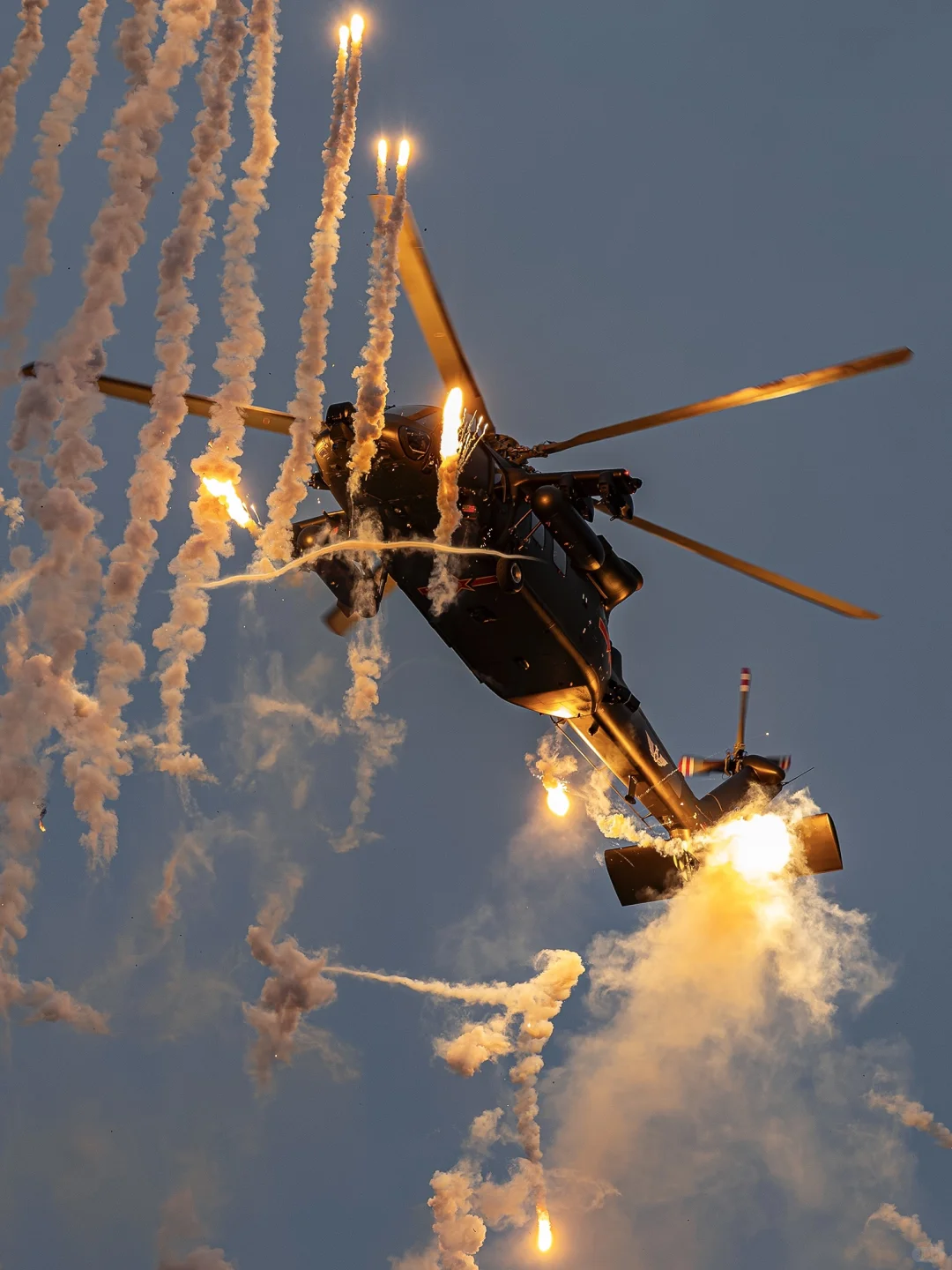 2025天津直博会打弹环节