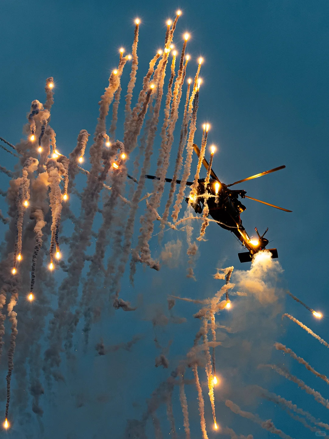 2025天津直博会打弹环节