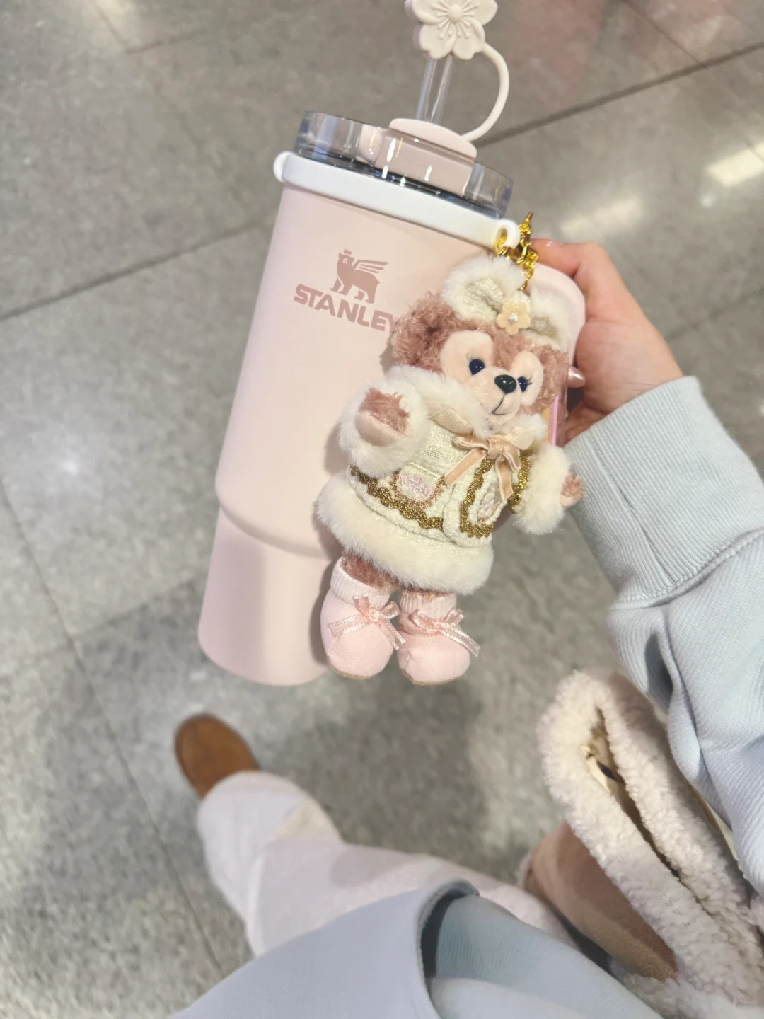 分享一些治愈我的迪士尼崽崽们滴日常图?