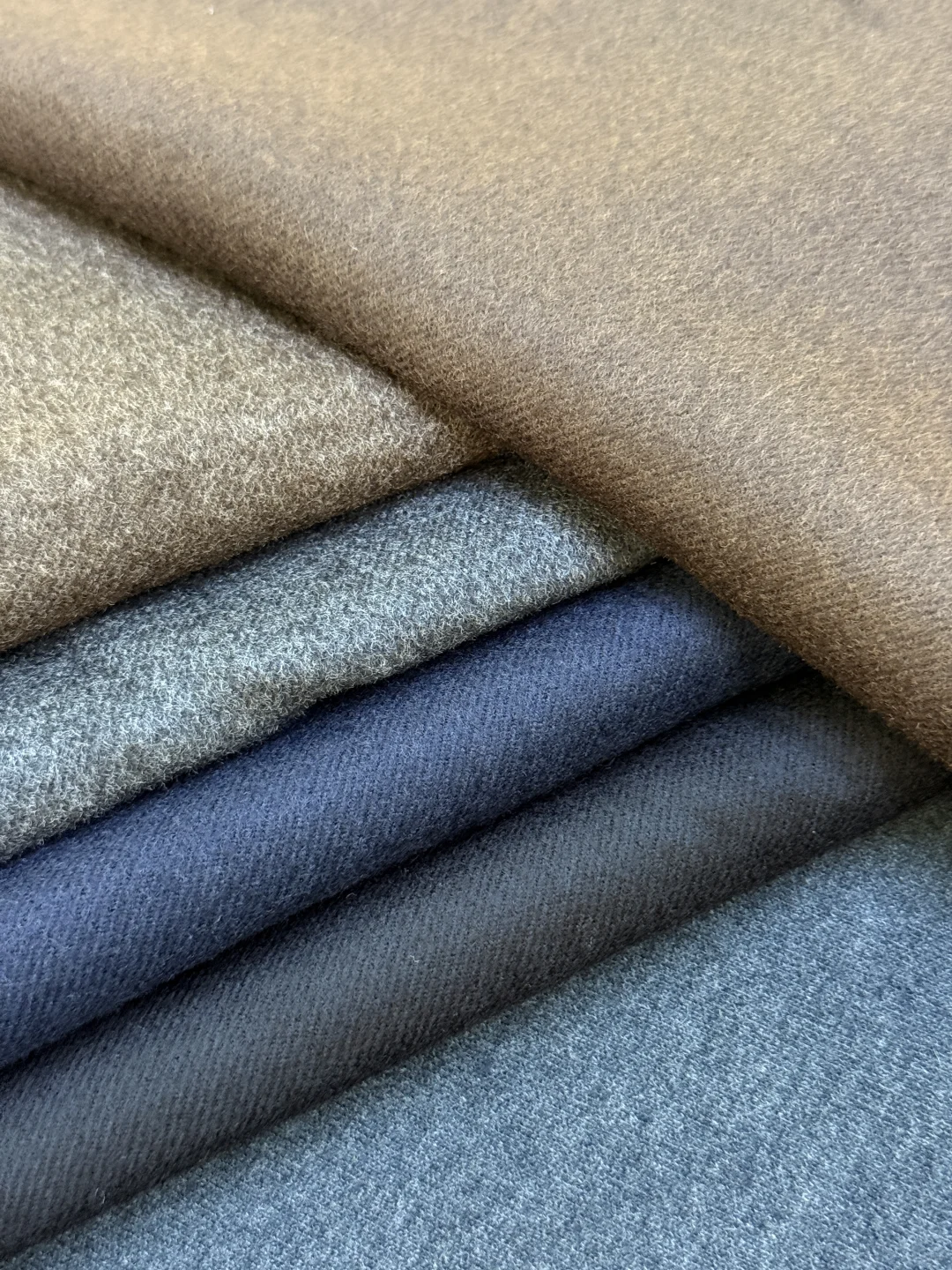 超柔莫代尔羊毛面料