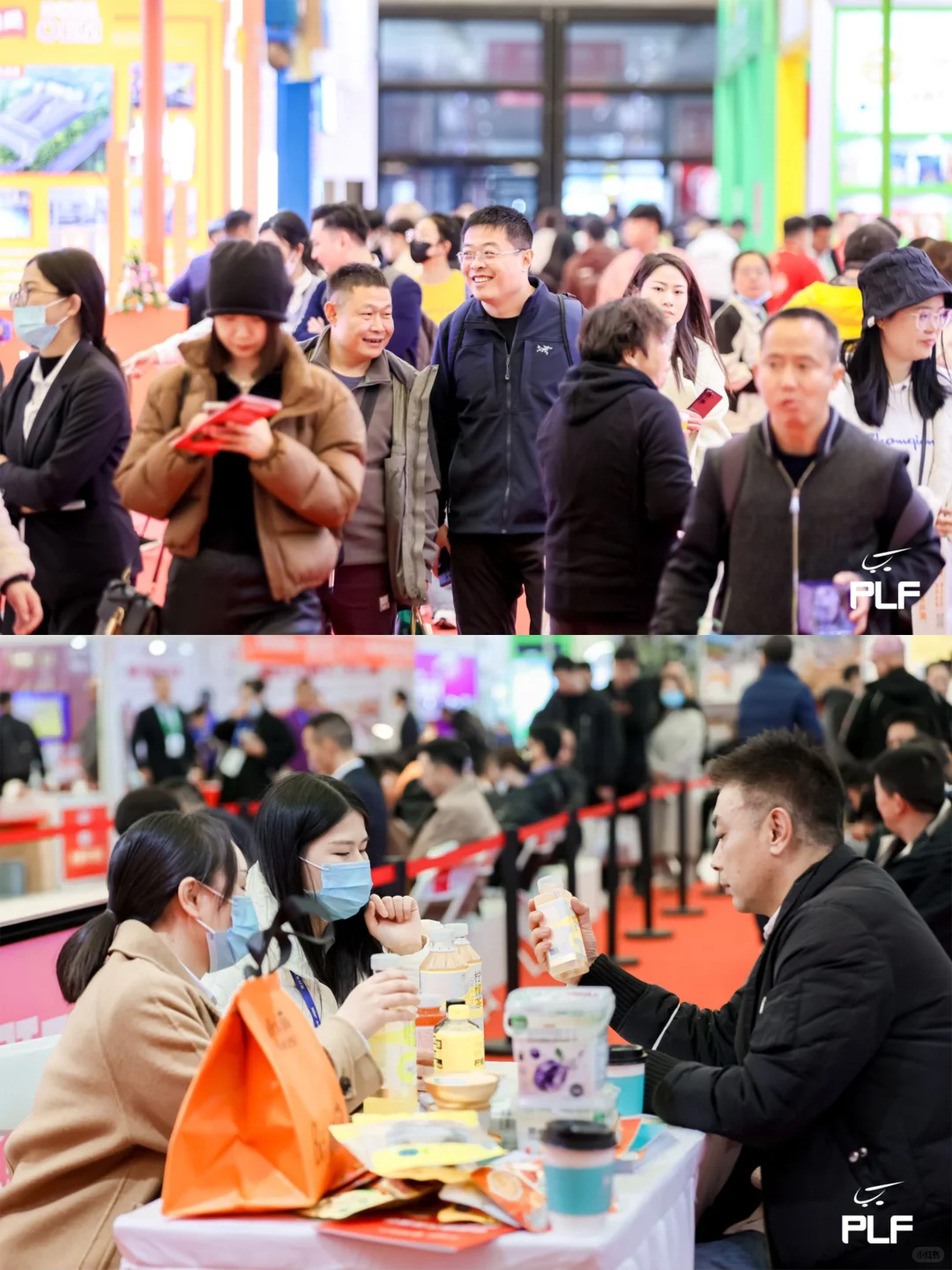 边吃边逛?全球零售自有品牌产品亚洲展