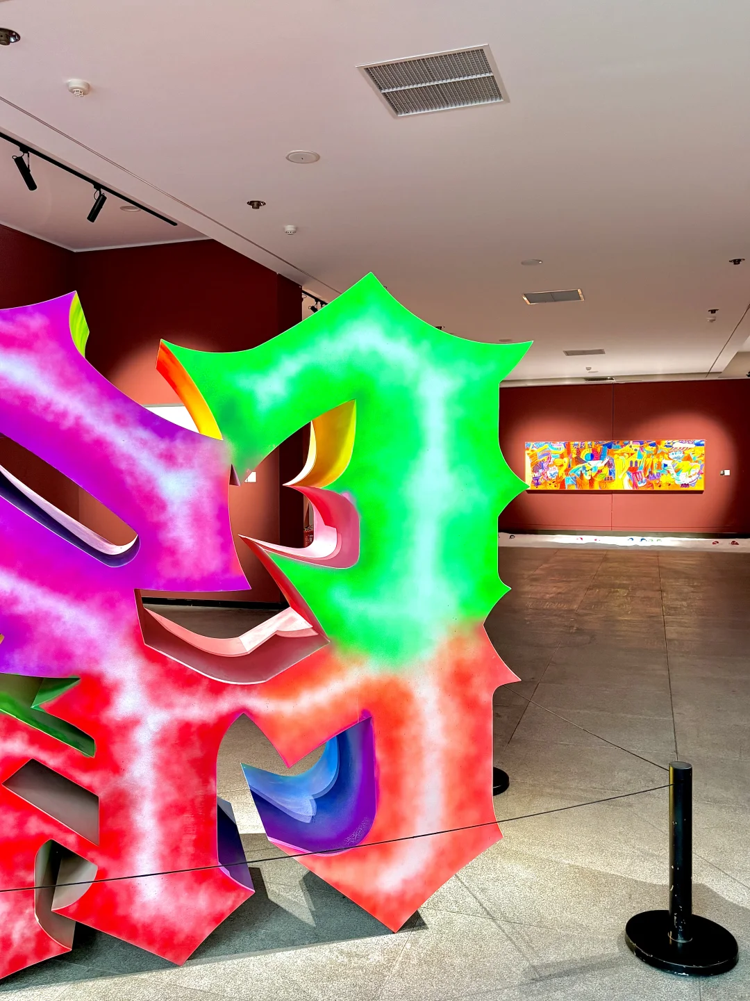 石家庄新展｜闯入红色异度空间！