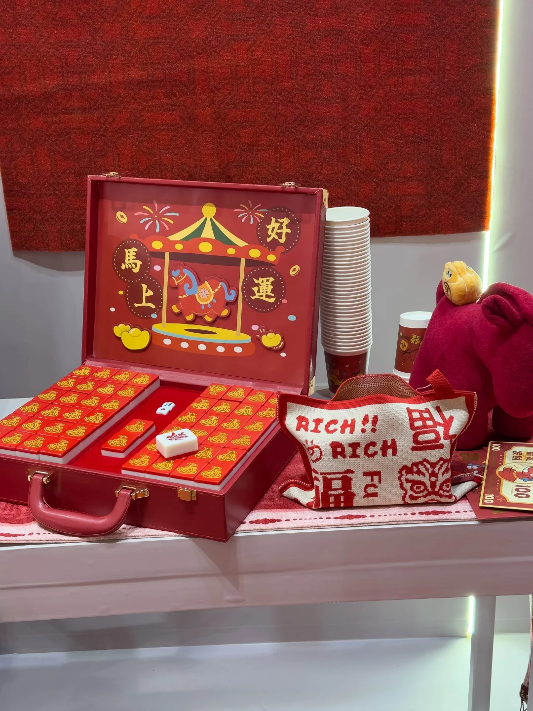 鲨疯了！！义乌年博会这家展也太好逛了吧！