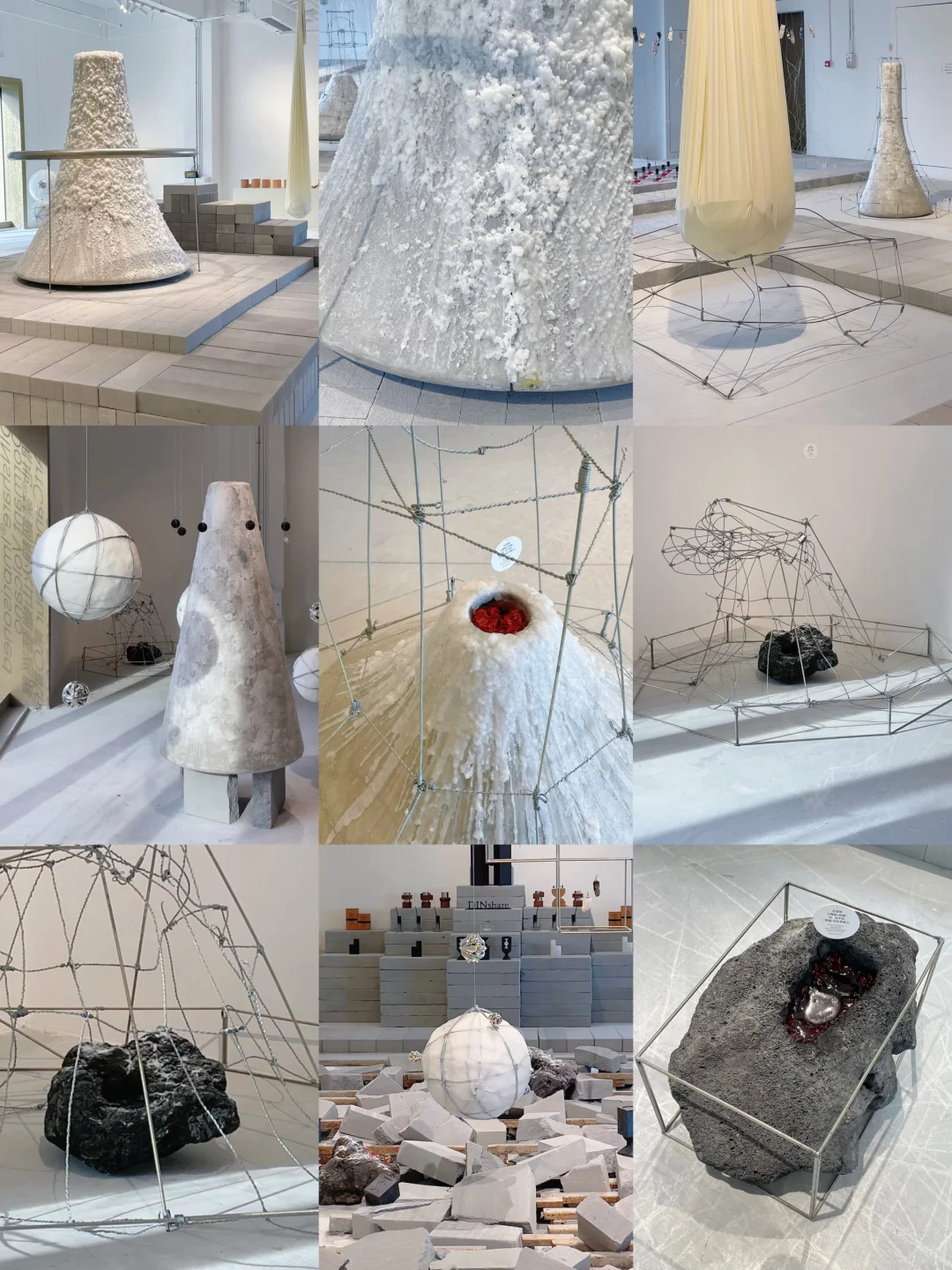 免费新展!蛇口3小时看了3个超有艺术感的展