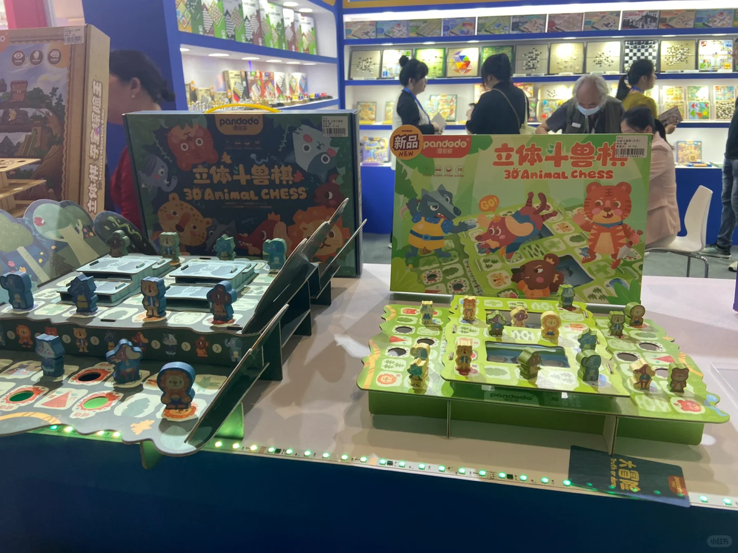 逛深圳玩具展，找东南亚选品思路