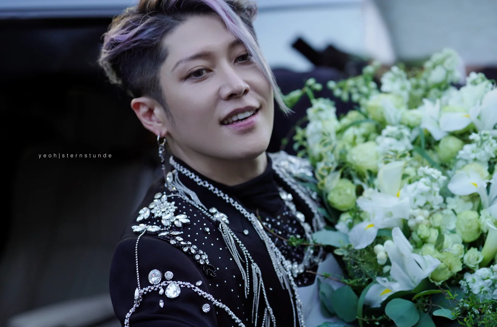 MIYAVI｜预告一波·国际乐器展览会