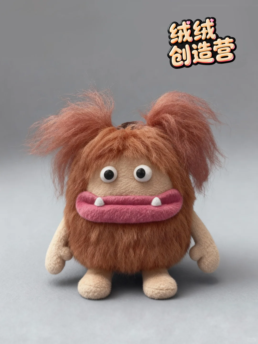 听说越丑的玩偶越多人喜欢