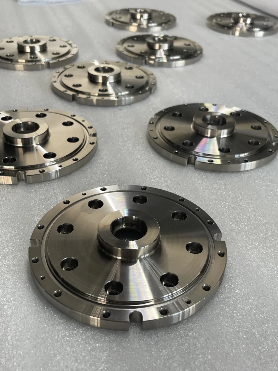 精密五金零件加工,小车间如何实现“大智造”?