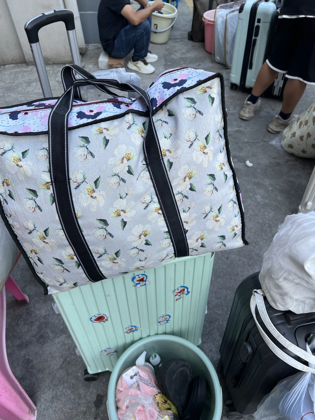 进厂成功！！！