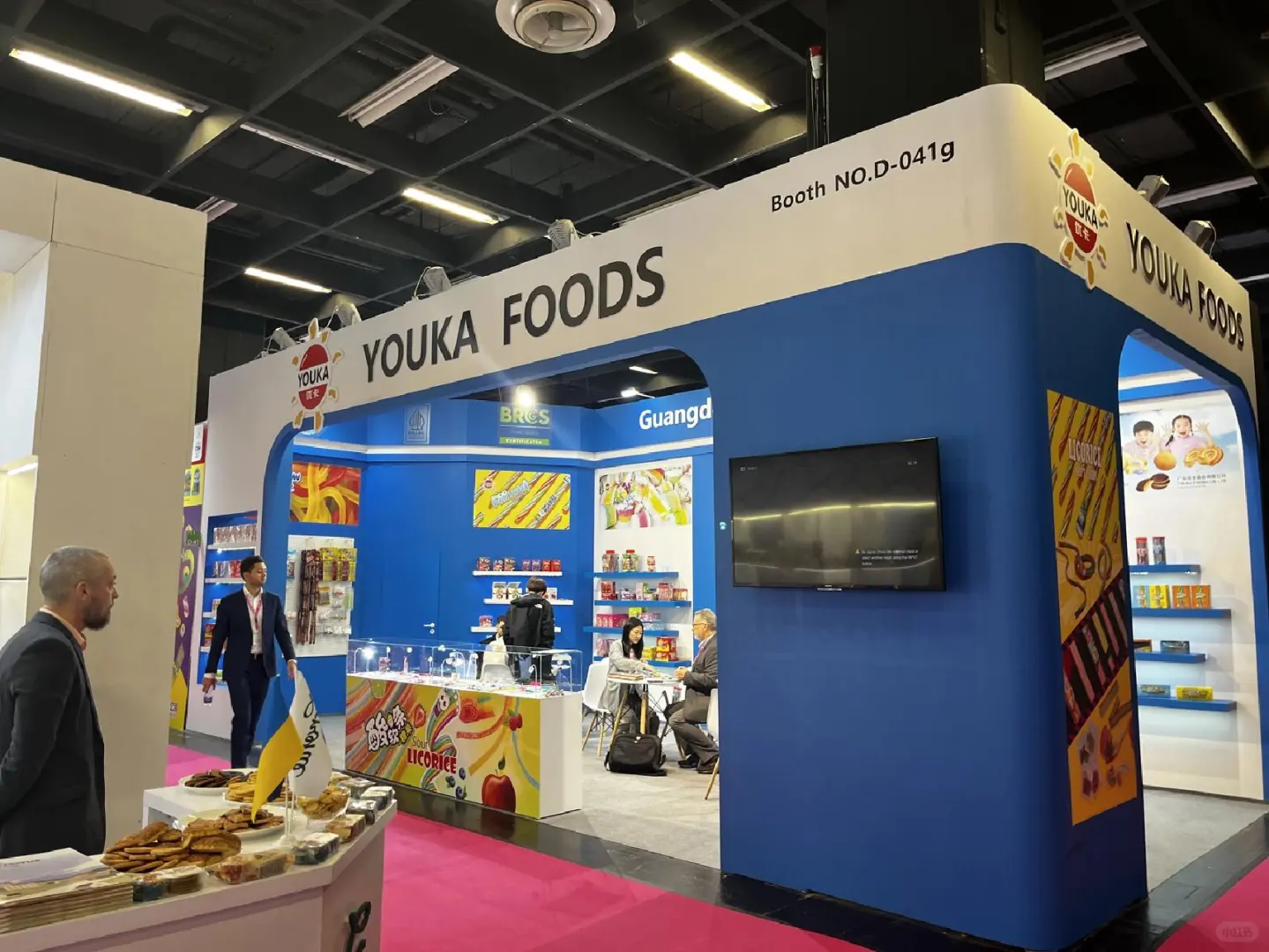 科隆 ISM展 ：一场甜到心底的全球盛宴