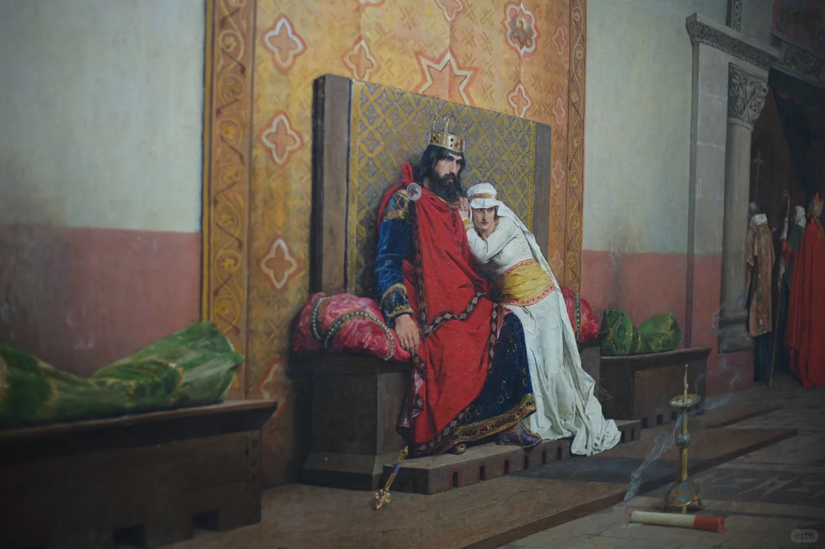 关于我花了120在浦美看了奥赛展这件事