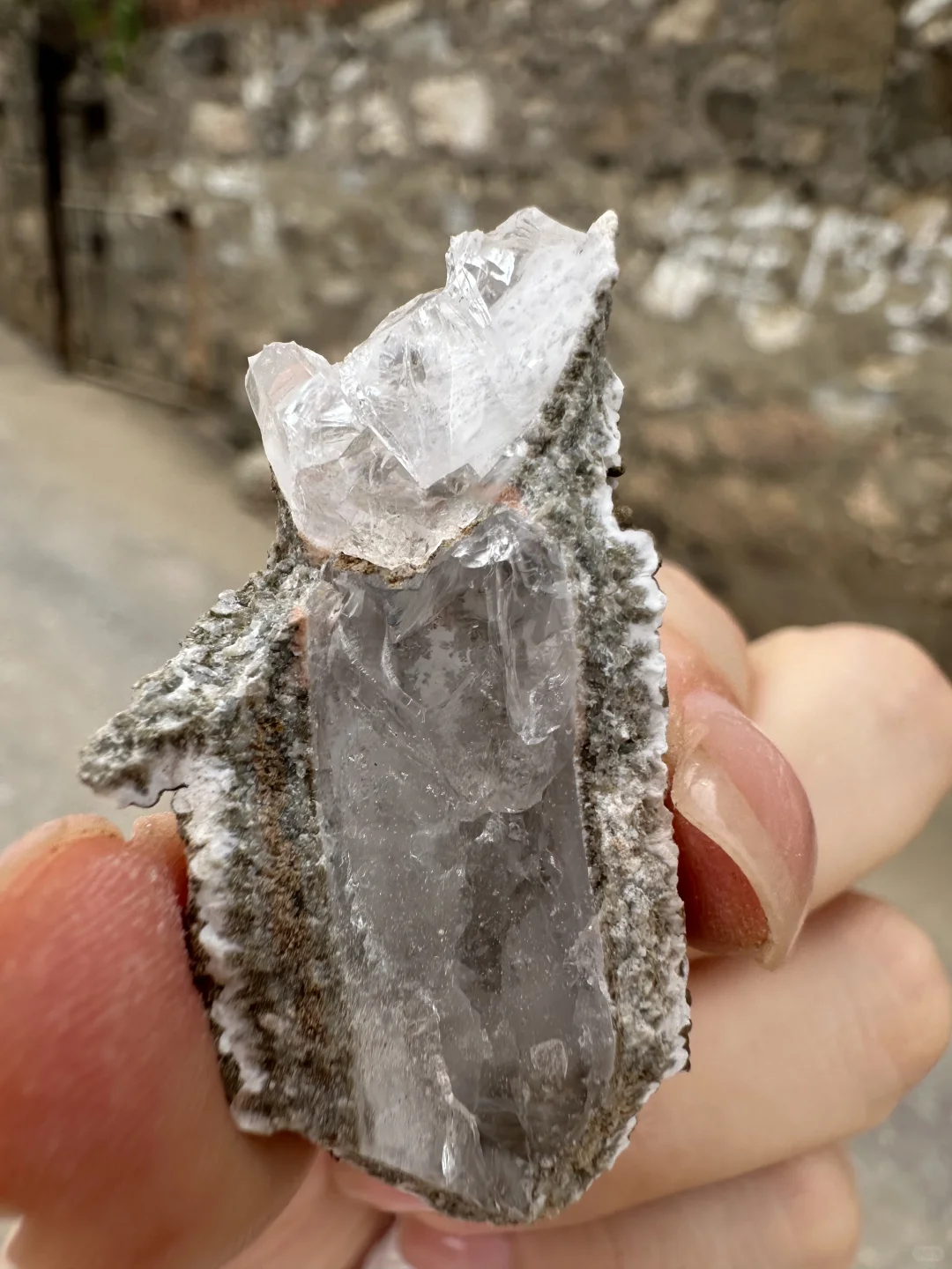 这是什么矿？会有辐射吗？