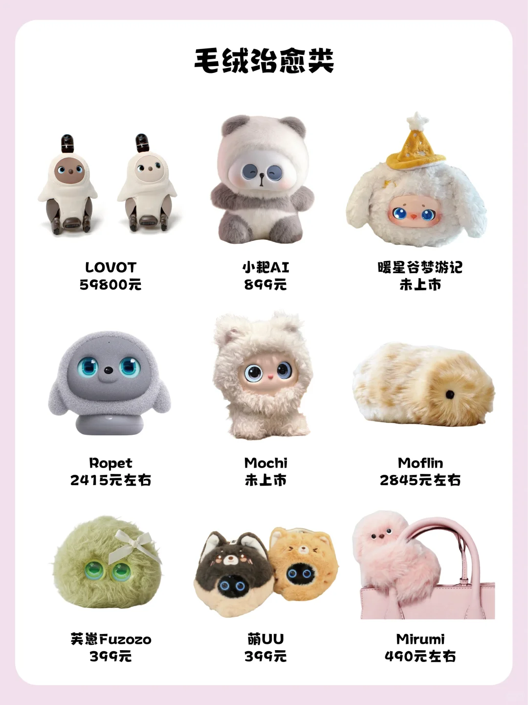 这些火爆的 AI 陪伴产品,你 pick 哪一个?