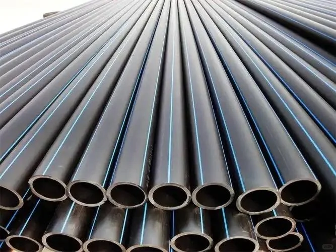 甘肃pe塑料管材