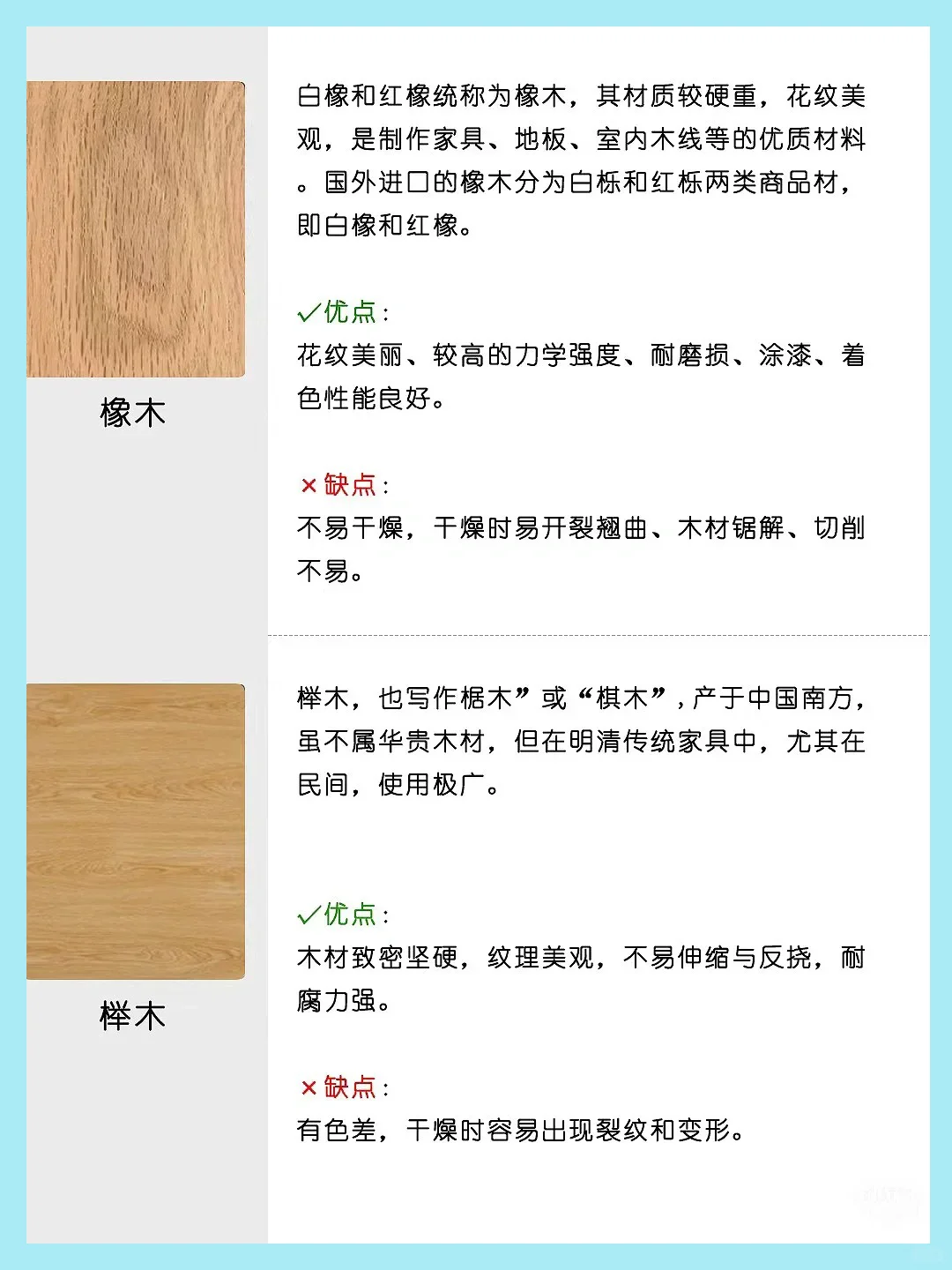 ?硬核科普:12种常见全屋定制材料