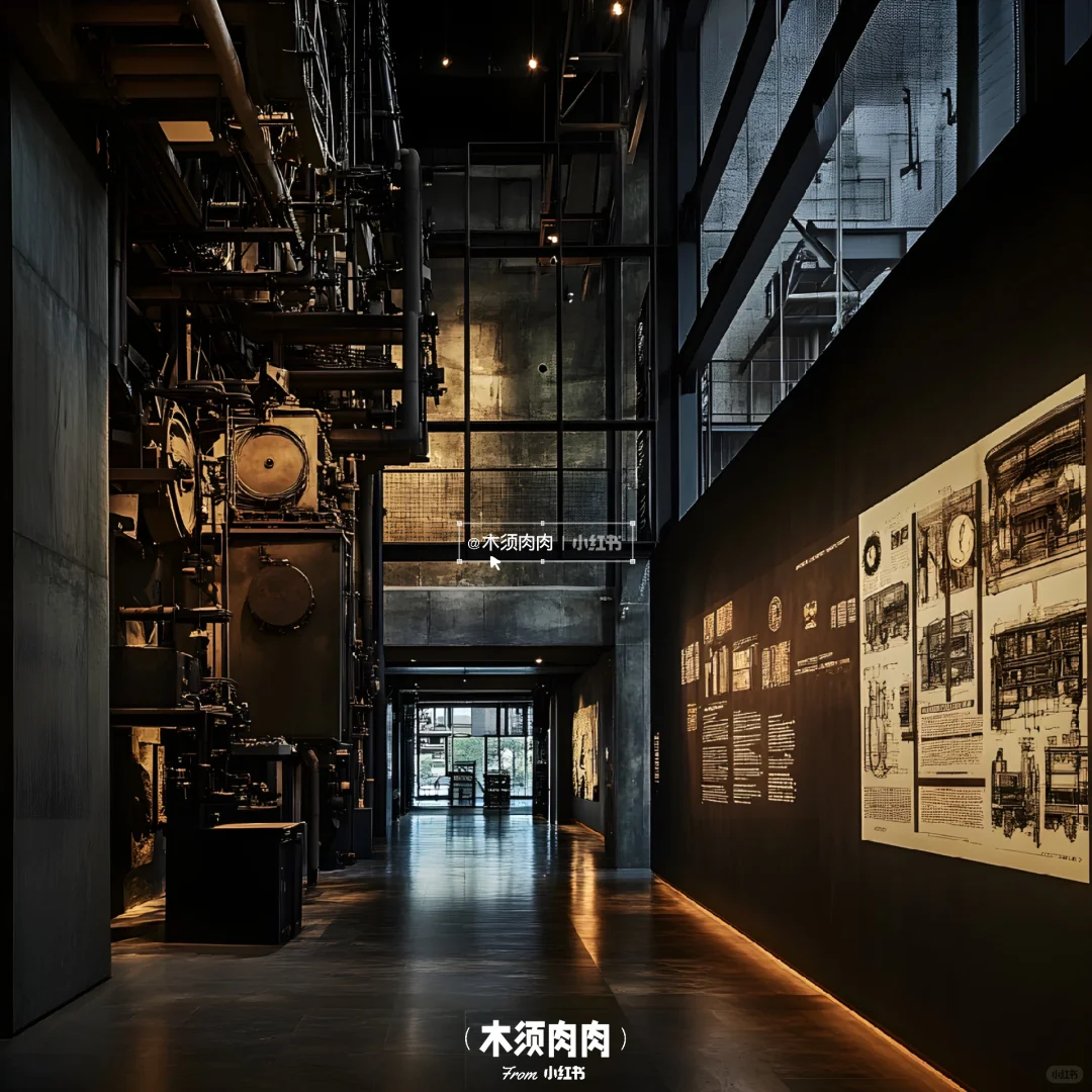 工业遗址博物馆