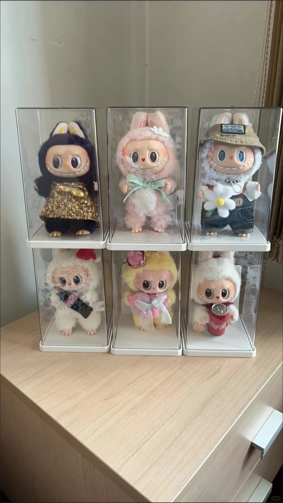 是谁的盲盒收藏！?