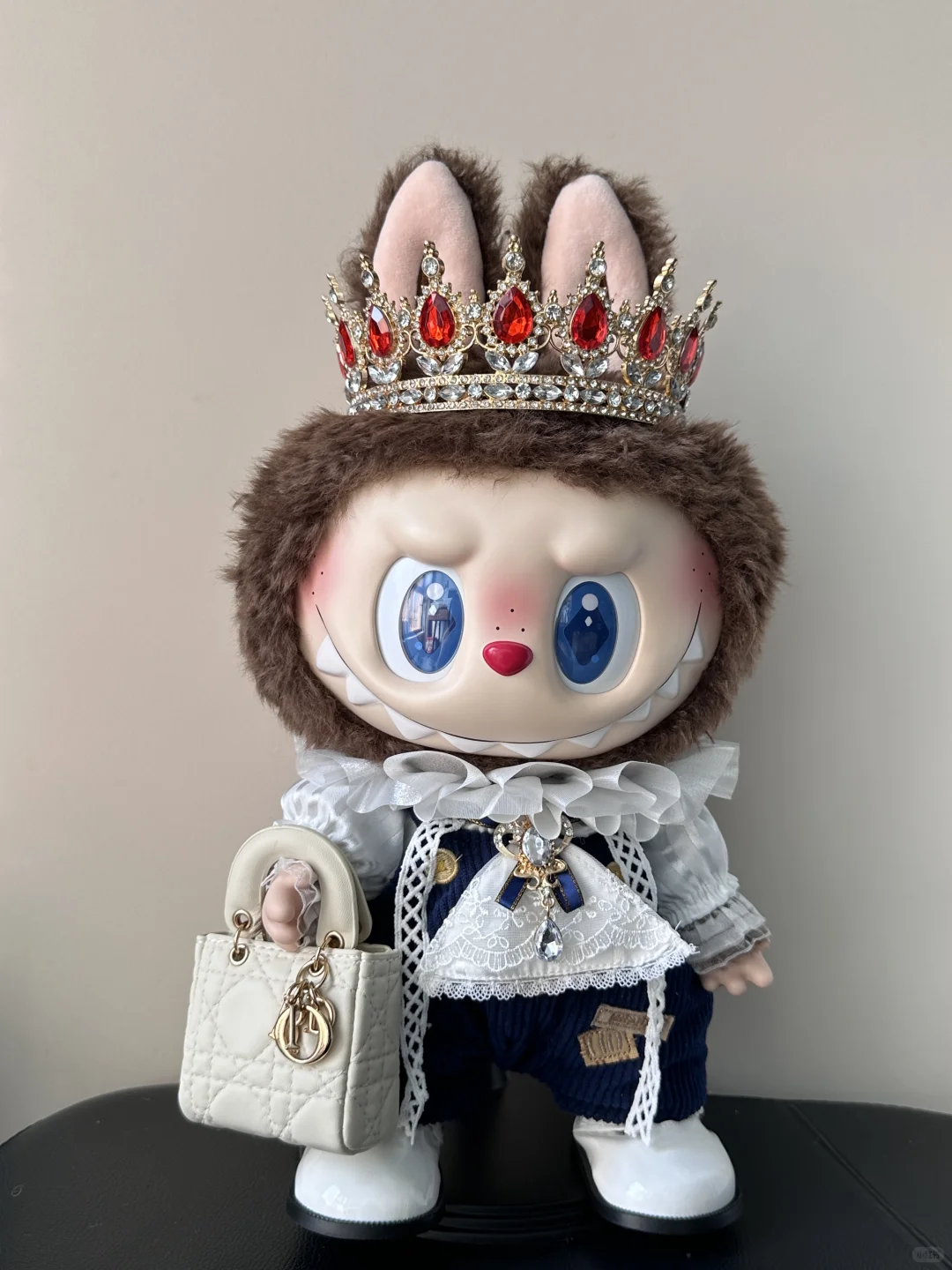 一些关于拉布布的穿搭