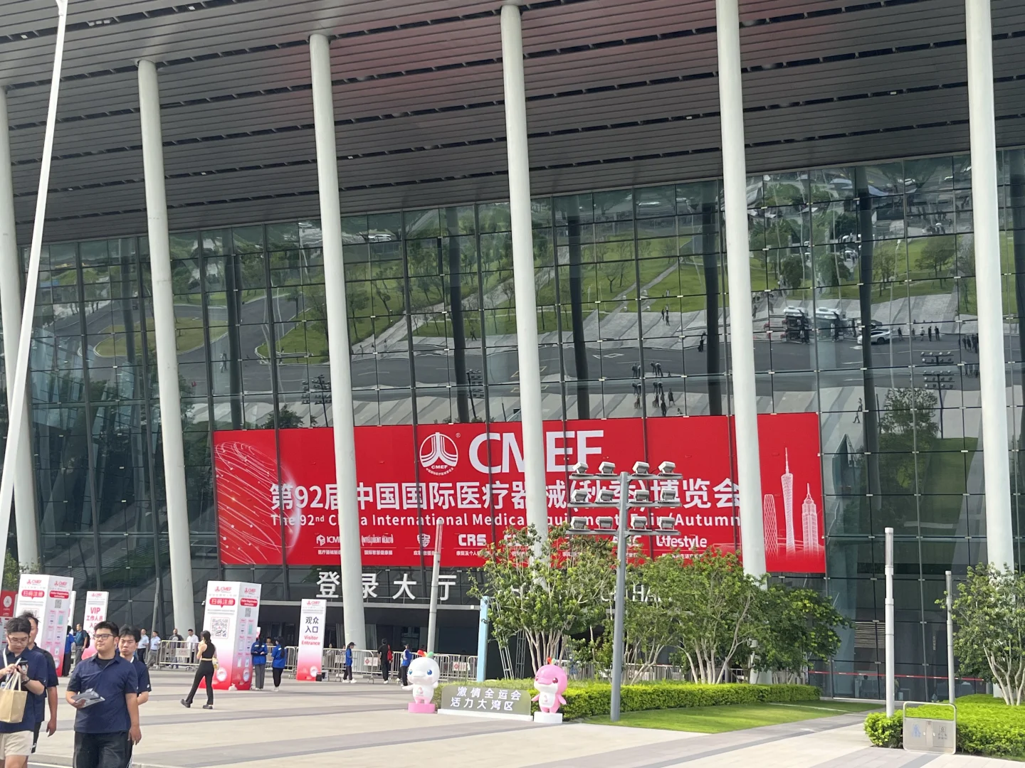 CMEF逛出了一年不如一年的感觉