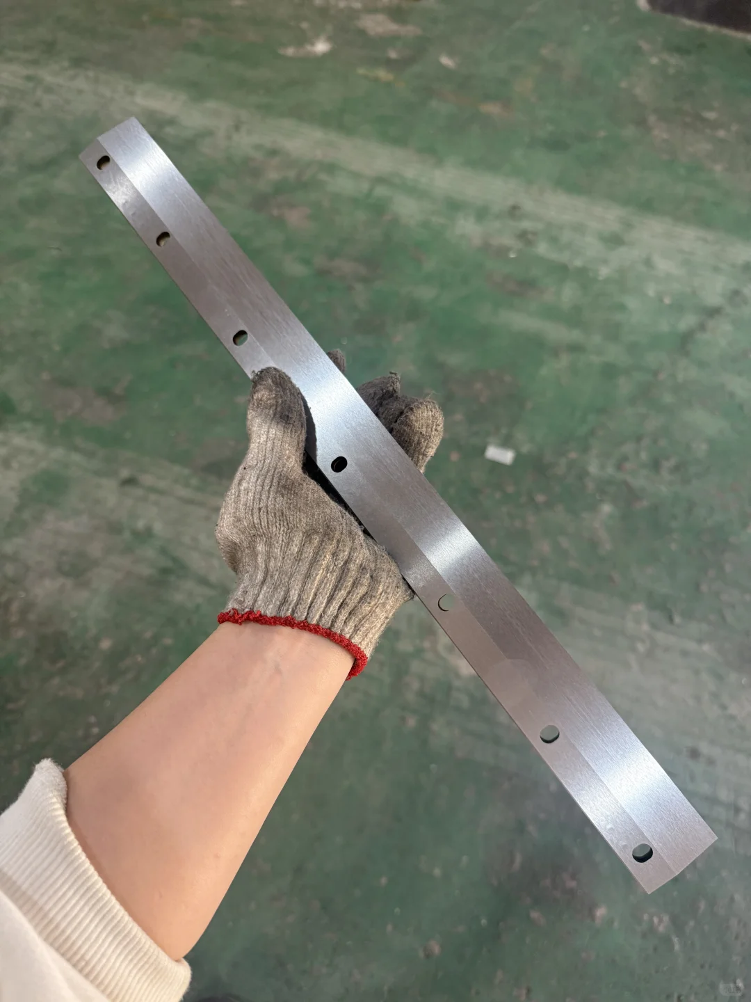 蛋蛋后 女生做机加工的143天！