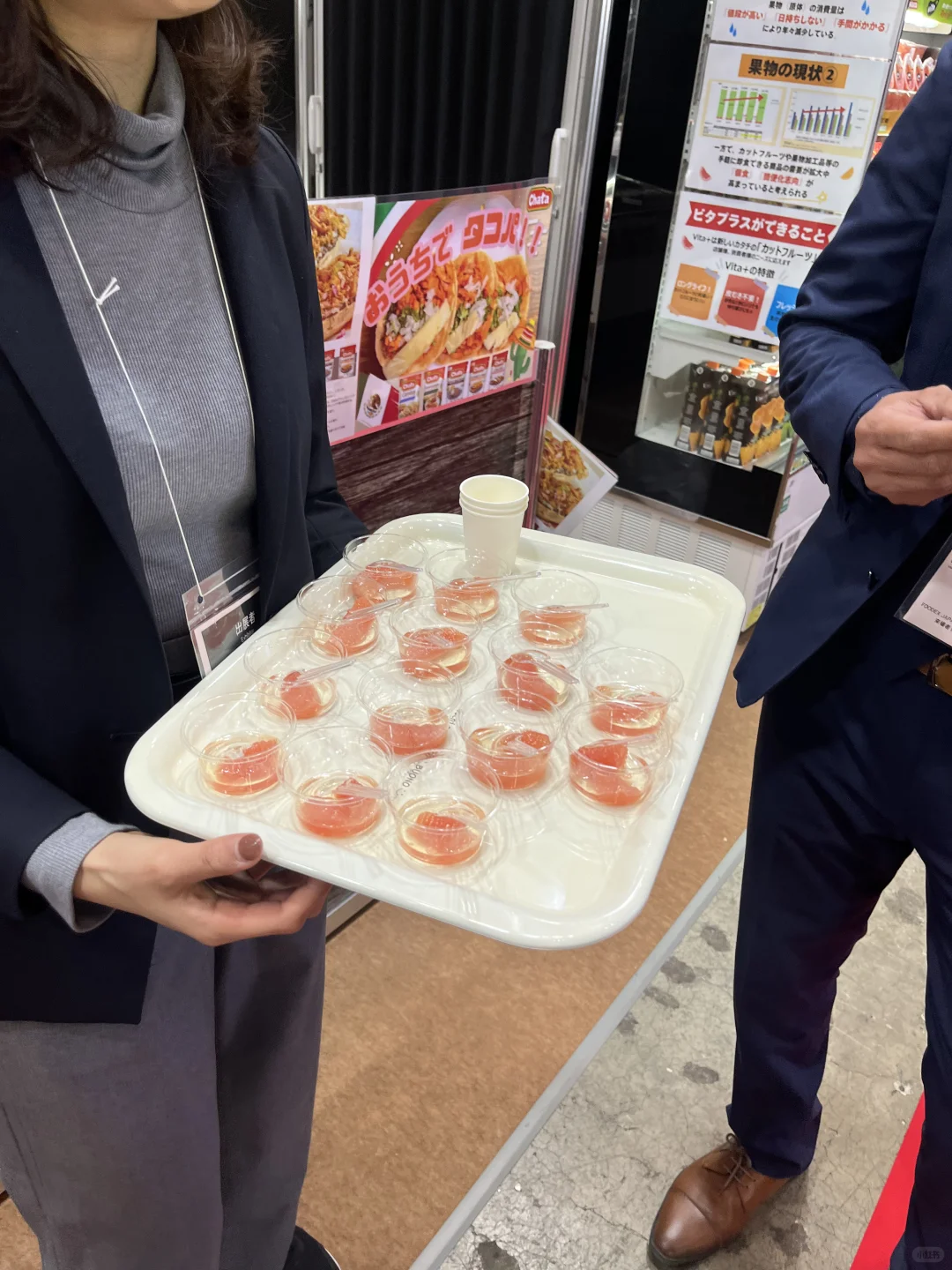 FOODEX东京食品饮料展暴走?