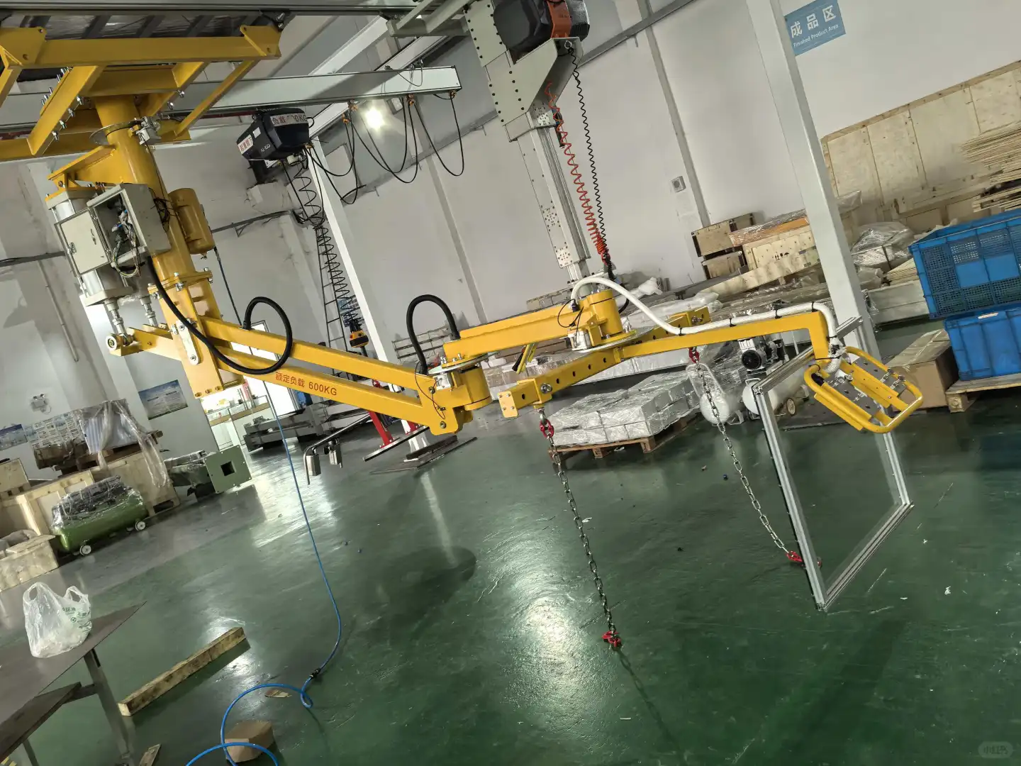 急找悬挂式机械手厂家