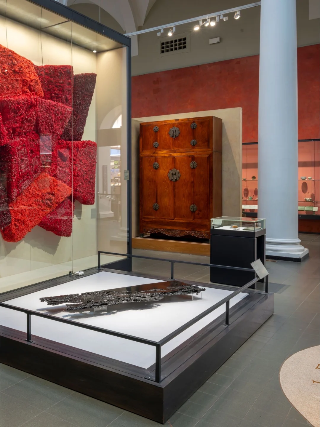 英国首个聚焦中国当代工作室工艺的展览来了