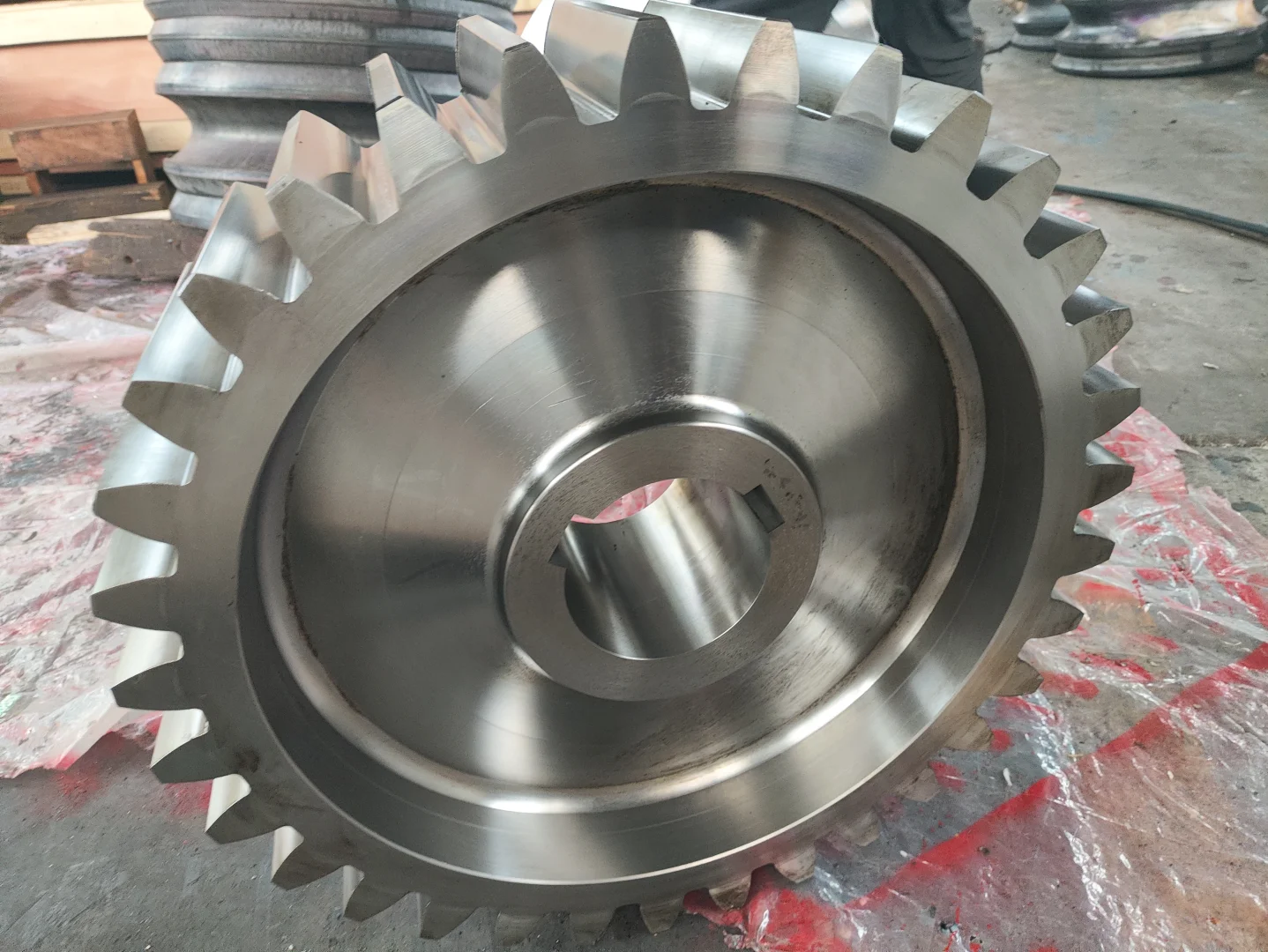 洛阳制造·德宇智造