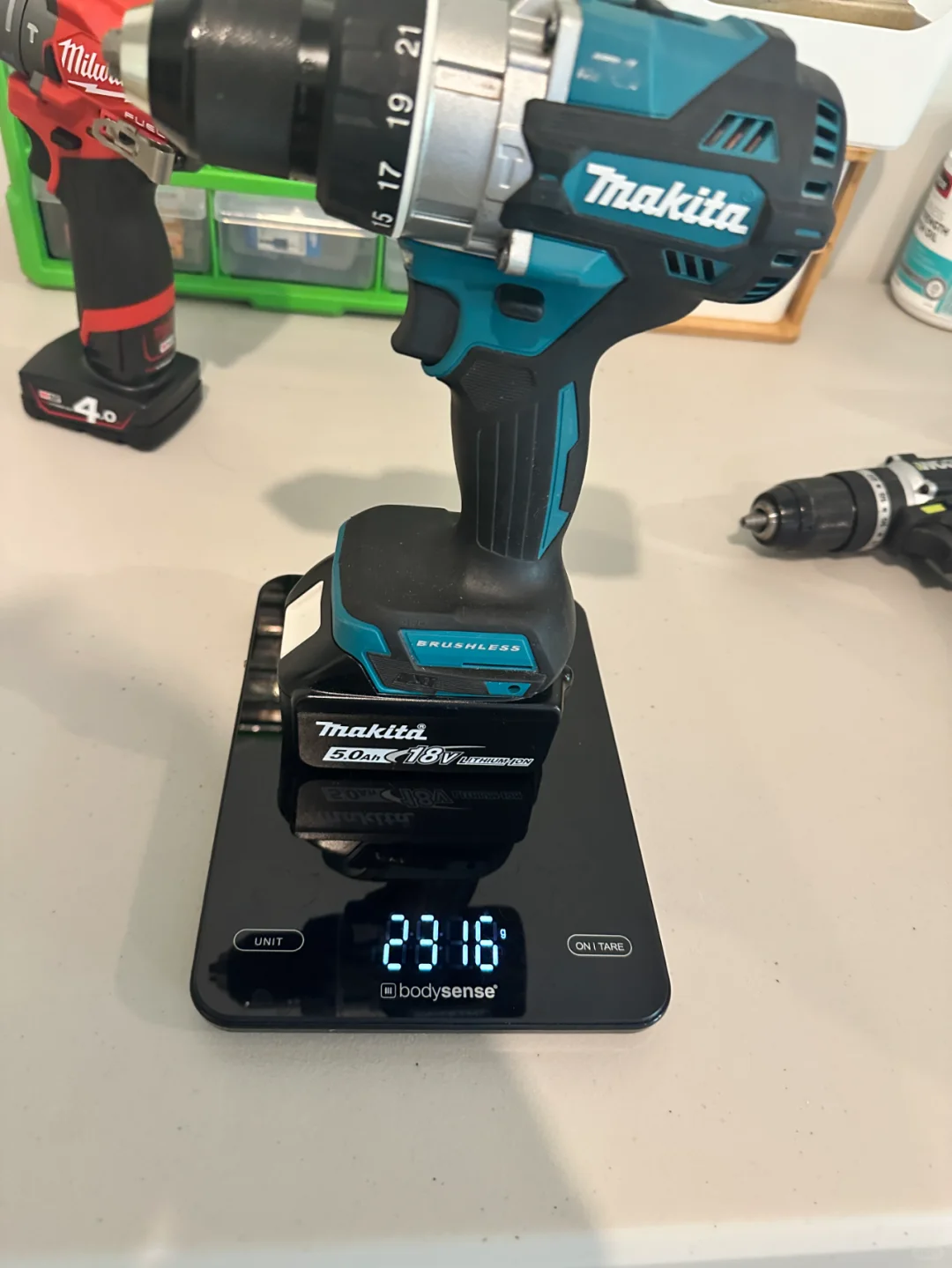 4款热门电钻横评！你到底需要哪一个！