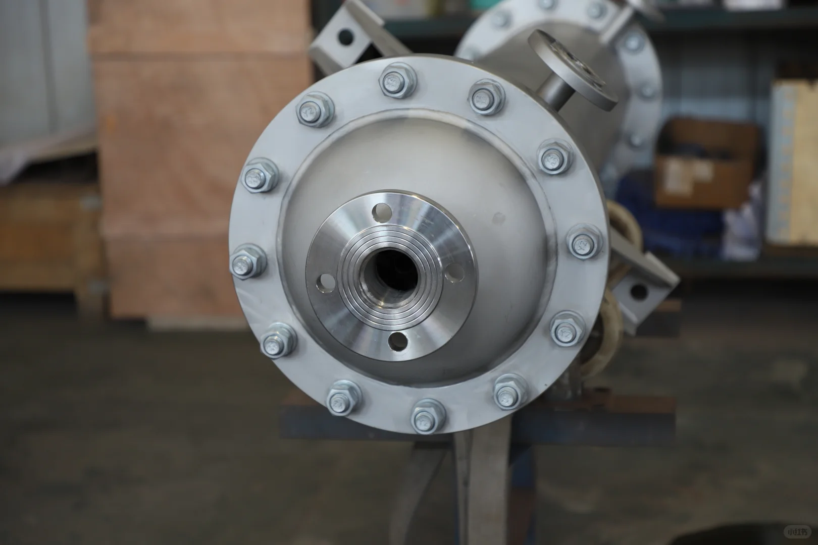 列管式汽水换热器：高效稳定的热能转换枢纽