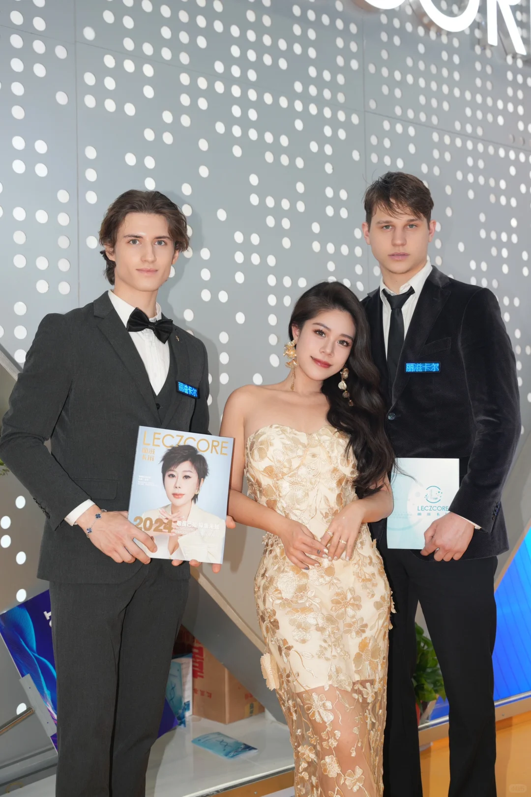 探展日记l 健康新潮流被我拿捏啦~