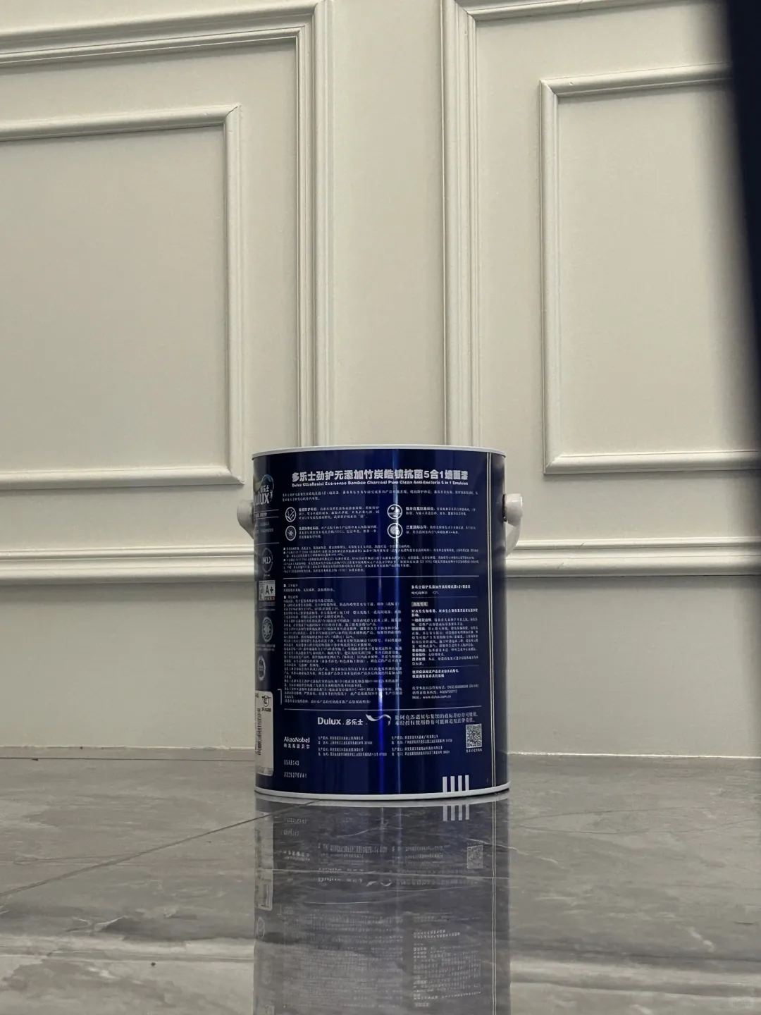 都 2025 了,别再误解多乐士劲护皓镜漆啦