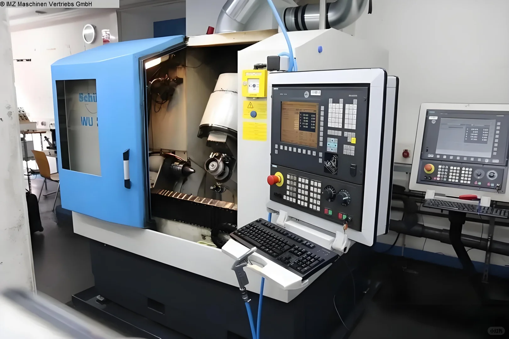 二手数控磨床进口清关流程