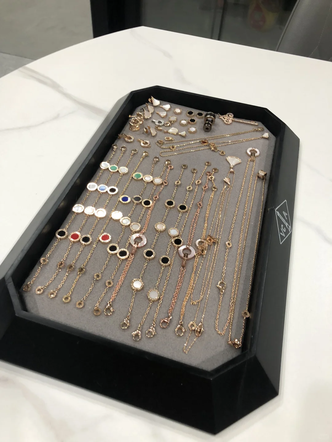 BV 系列控美 裙子 项链 手链 赵露思同款