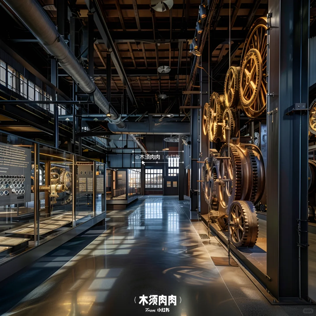 工业遗址博物馆