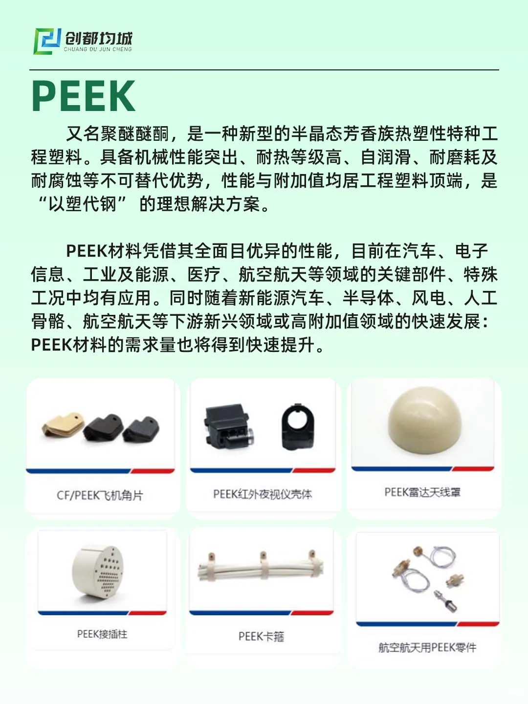以塑代钢！机器人背后的核心材料PEEK