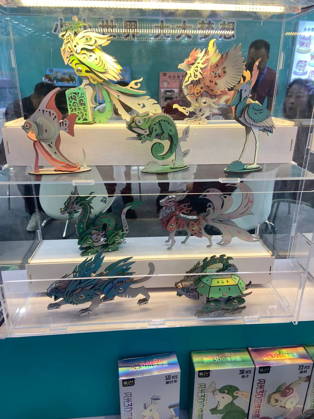 逛深圳玩具展，找东南亚选品思路